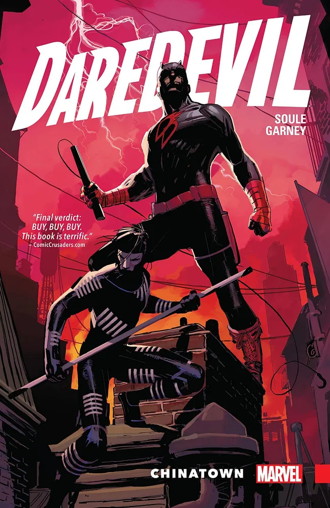 Daredevil: Back in Black, Vol. 1: Chinatown