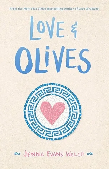 Love & Olives (Love & Gelato, #3)