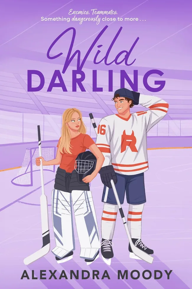 Wild Darling (The Darling Devils, #3)