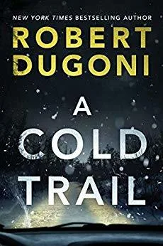 A Cold Trail (Tracy Crosswhite, #7)