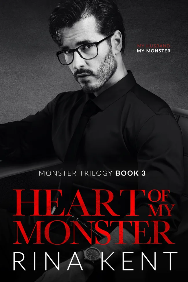 Heart of My Monster (Monster Trilogy, #3)