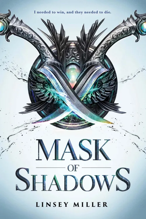 Mask of Shadows (Mask of Shadows, #1)