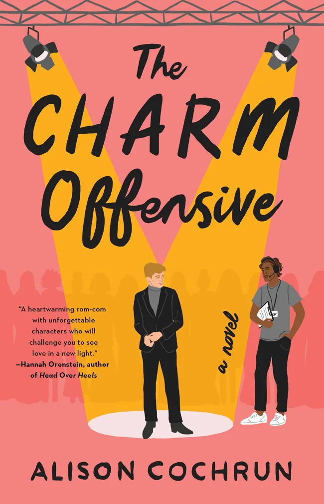 The Charm Offensive (The Charm Offensive, #1)
