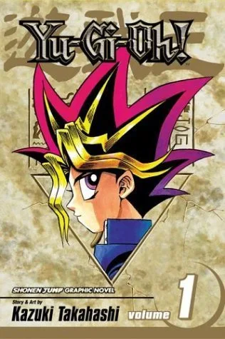 Yu-Gi-Oh!, Vol. 1: The Millenium Puzzle (Yu-Gi-Oh!, #1)