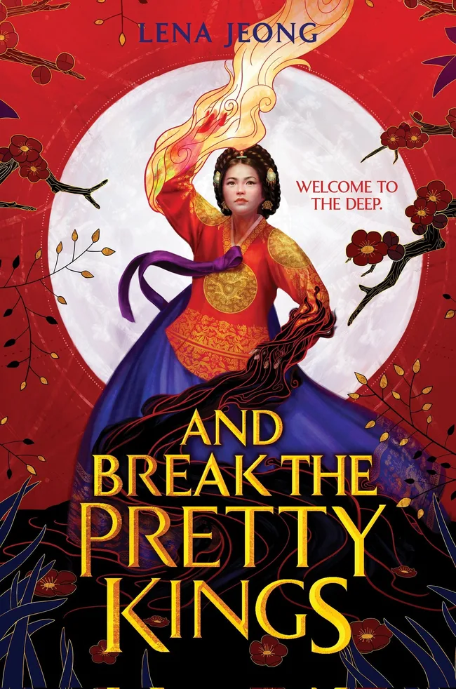 And Break the Pretty Kings (Sacred Bone, #1)