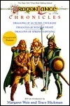 Dragonlance Chronicles (Dragonlance, #1-3)
