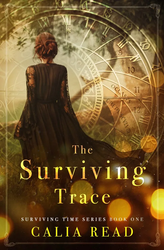 The Surviving Trace (Surviving Time, #1)