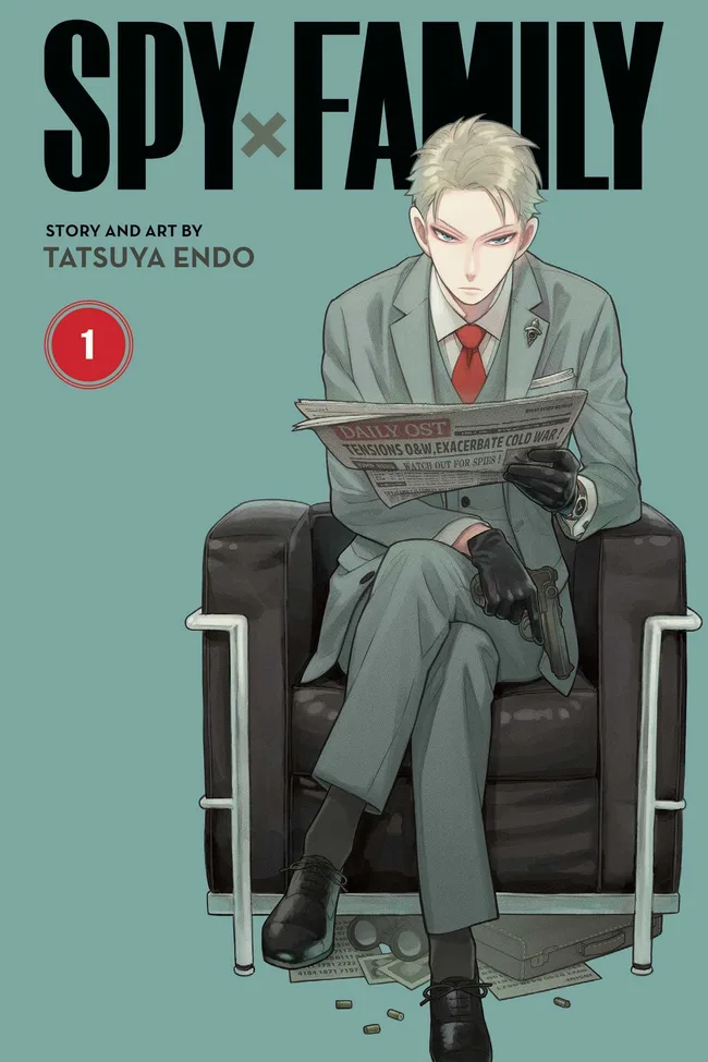 Spy x Family, Vol. 1 (Spy × Family, #1)