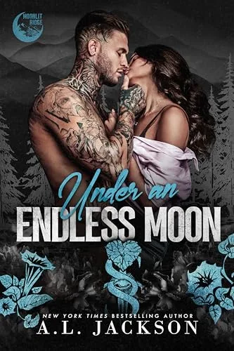 Under an Endless Moon (Moonlit Ridge, #2)