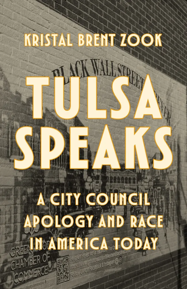 Tulsa Speaks: A City Council, Reparations, and Race in America Today