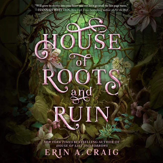 House of Roots and Ruin: Sisters of the Salt