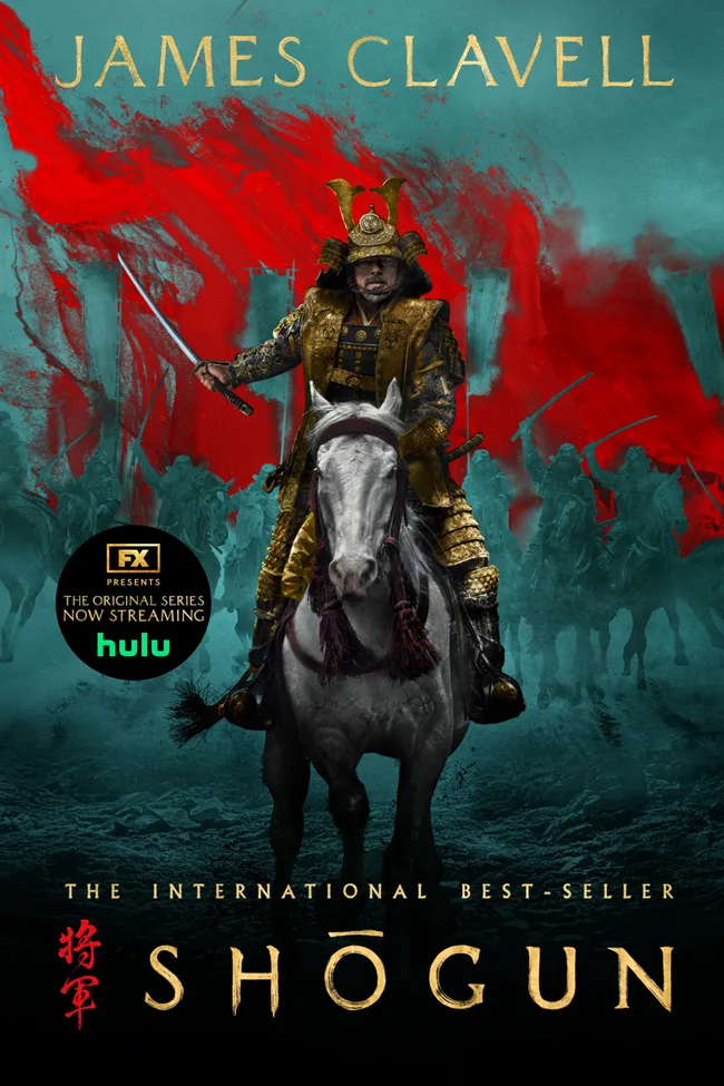 Shōgun (Asian Saga, #1)