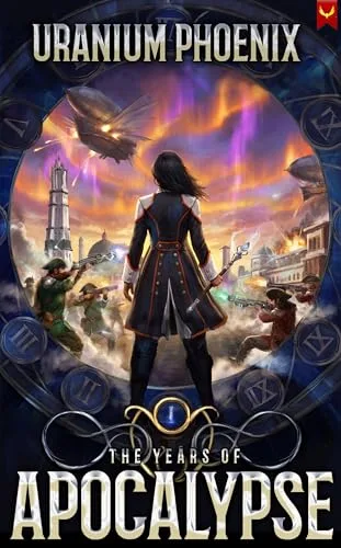 The Years of Apocalypse: A Progression Fantasy Epic