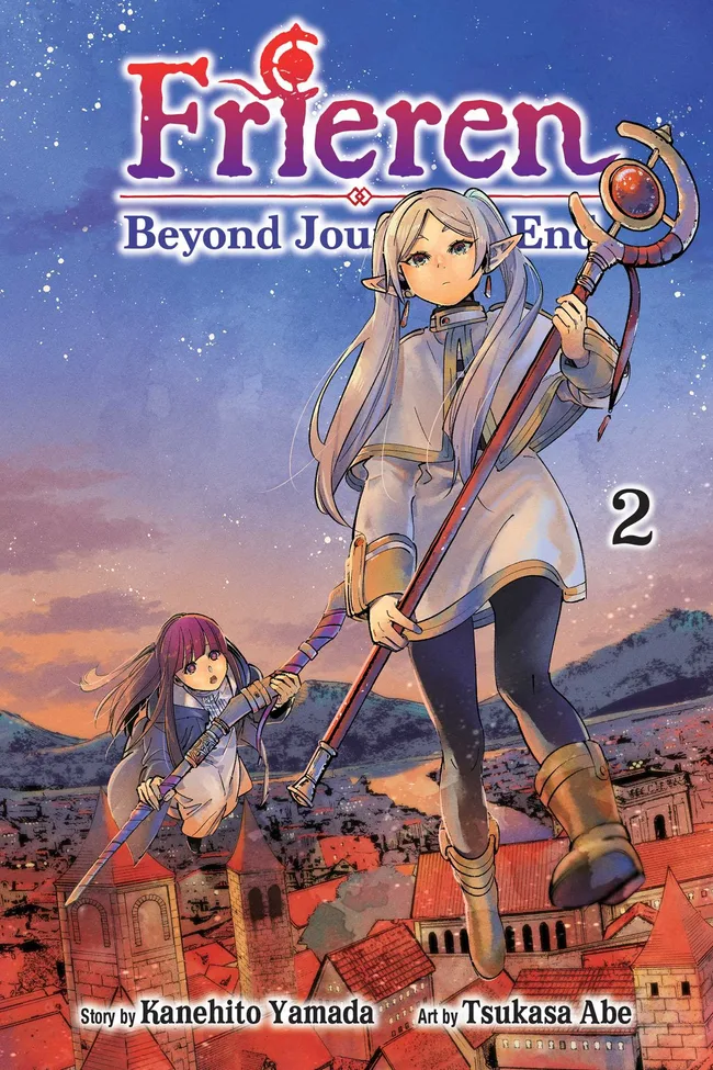 Frieren: Beyond Journey's End, Vol. 2 (Frieren: Beyond Journey's End, #2)