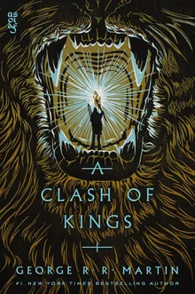 A Clash of Kings  (A Song of Ice and Fire, #2)