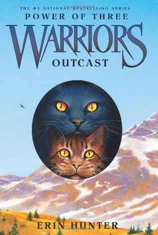 Outcast (Warriors: Power of Three, #3)