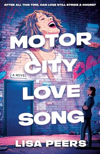 Motor City Love Song: A Novel (Dial Delights)