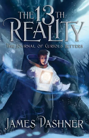 The Journal of Curious Letters (The 13th Reality, #1)