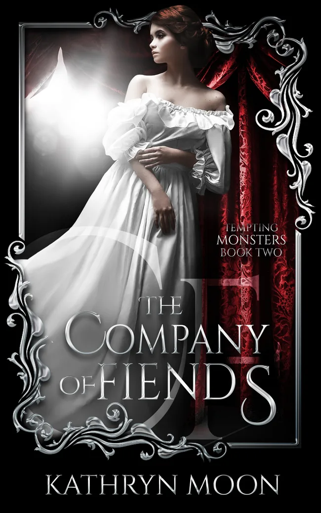The Company of Fiends (Tempting Monsters, #2)