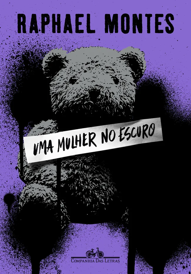 Uma mulher no escuro