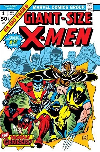 Giant-Size X-Men #1