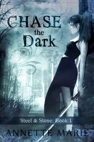 Chase the Dark (Steel & Stone, #1)
