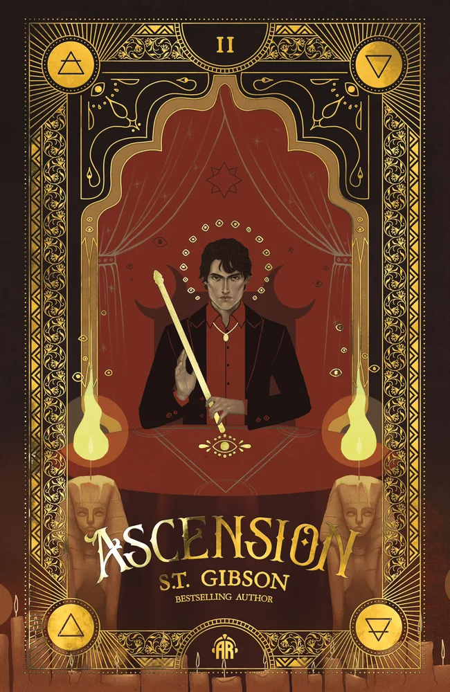 Ascension (The Summoner’s Circle, #2)