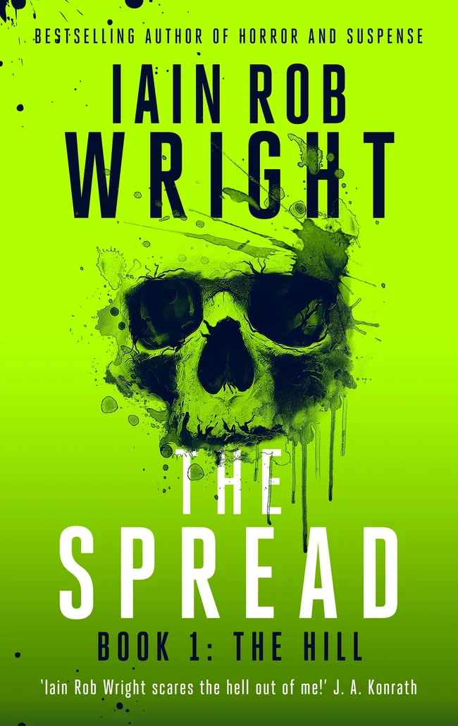 The Hill (The Spread, #1)