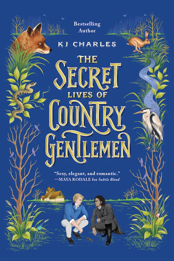The Secret Lives of Country Gentlemen (The Doomsday Books, #1)