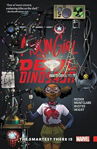Moon Girl and Devil Dinosaur, Vol. 3: The Smartest There Is