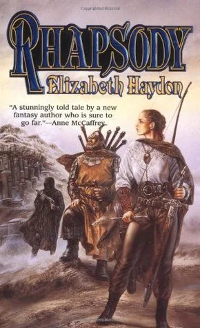 Rhapsody: Child of Blood (Symphony of Ages, #1)