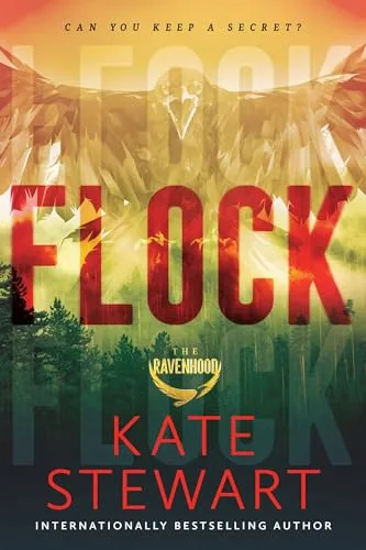 Flock (The Ravenhood, #1)