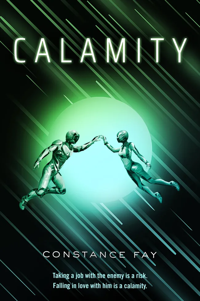 Calamity (Uncharted Hearts, #1)