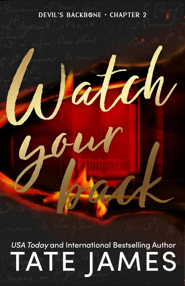 Watch Your Back (Devil's Backbone #2)