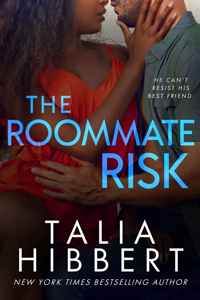The Roommate Risk (The Midnight Heat Collection, #2)
