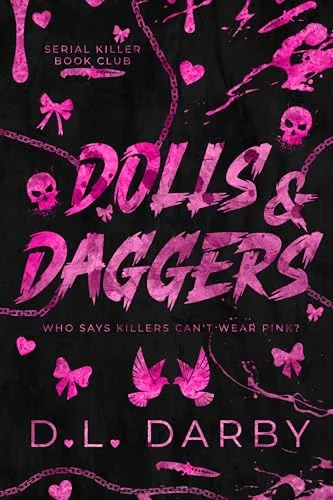 Dolls & Daggers (Serial Killer Book Club, #1)