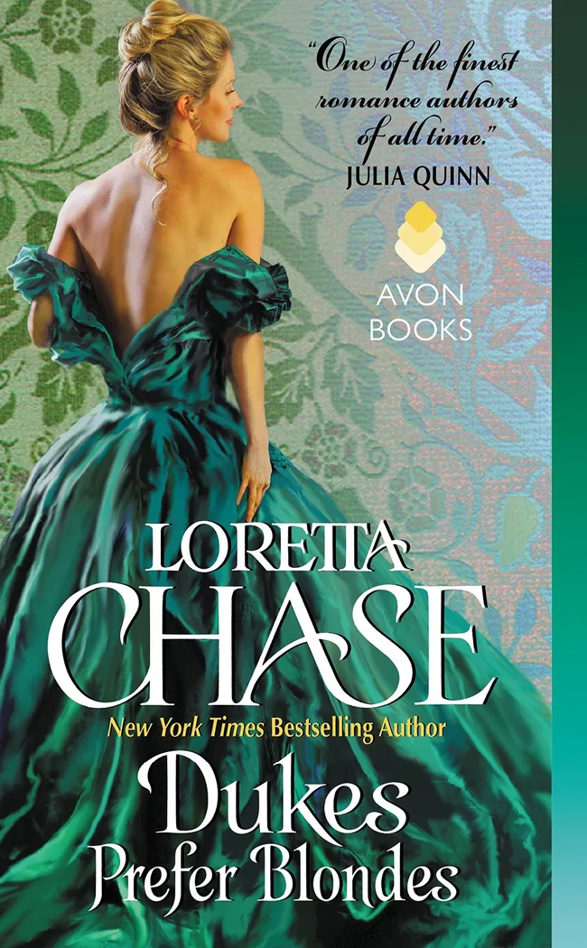 Dukes Prefer Blondes (The Dressmakers, #4)