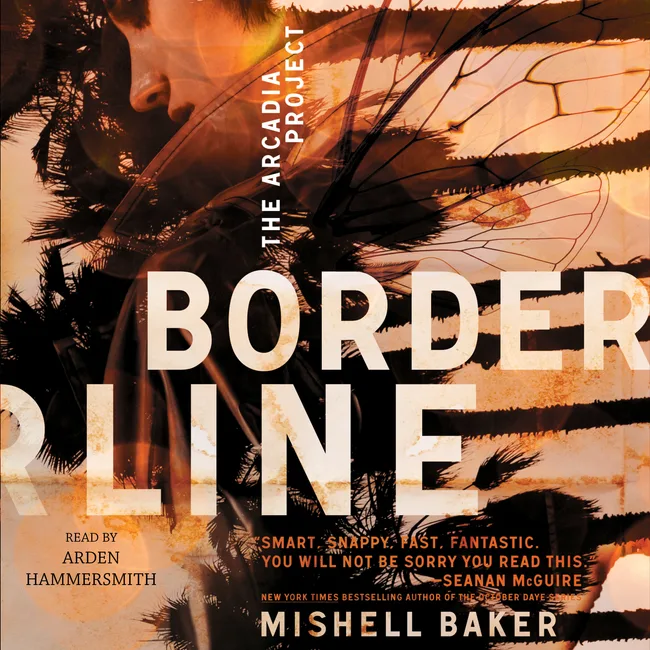Borderline (The Arcadia Project #1)