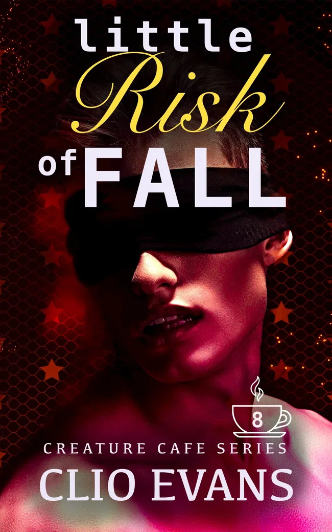 Little Risk of Fall (Creature Cafe, #8)