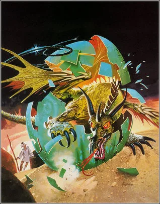 The Smallest Dragonboy (Dragonriders of Pern)