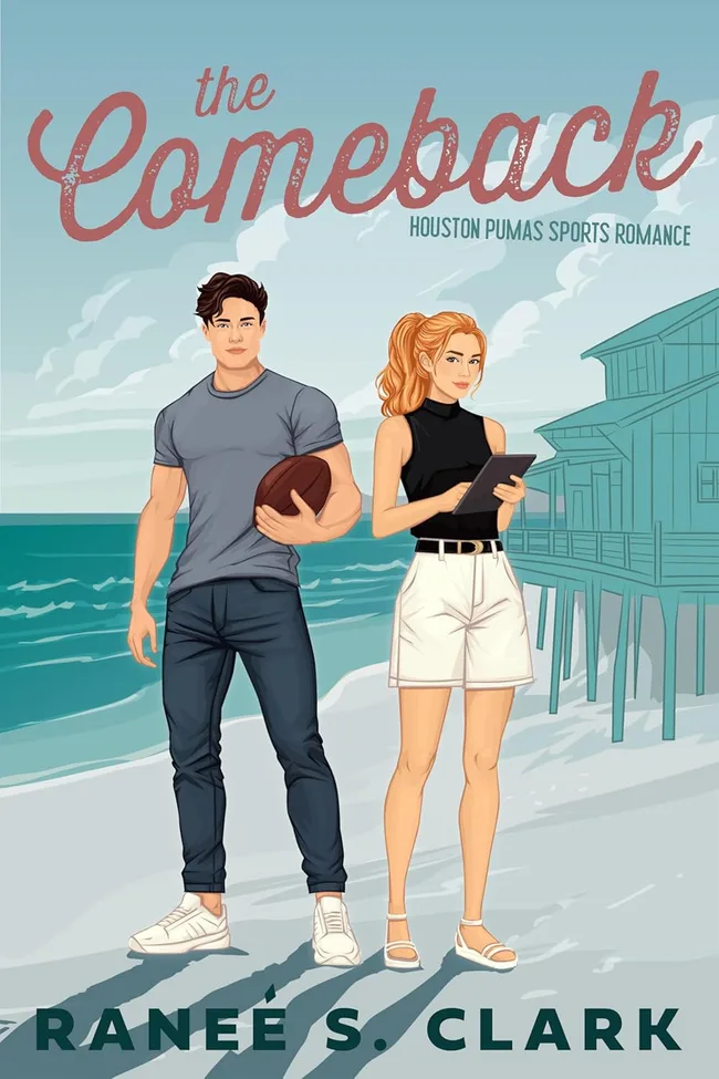 The Comeback (Houston Pumas Sports Romance, #1)