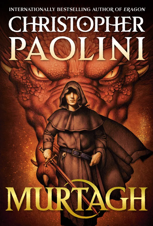 Murtagh (The Inheritance Cycle, #5)