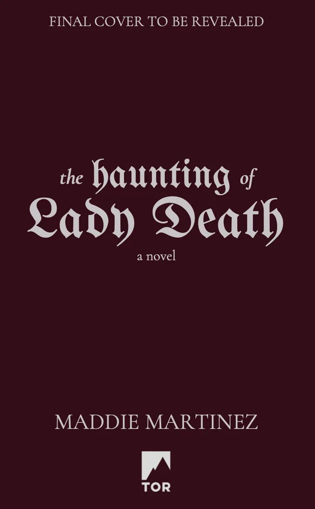 The Haunting of Lady Death