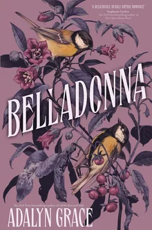 Belladonna (Belladonna, #1)