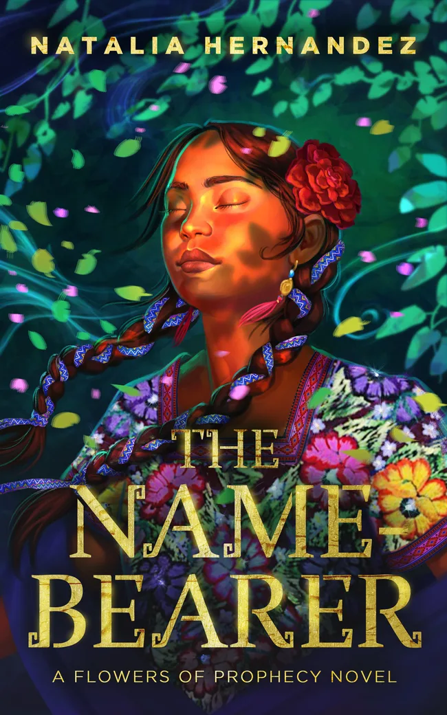 The Name-Bearer (Flowers of Prophecy #1)