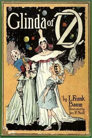 Glinda of Oz (Oz, #14)