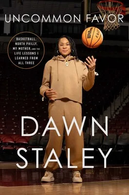 Uncommon Favor: Basketball, North Philly, My Mother, and the Life Lessons I Learned from All Three