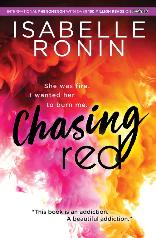 Chasing Red (Chasing Red, #1)