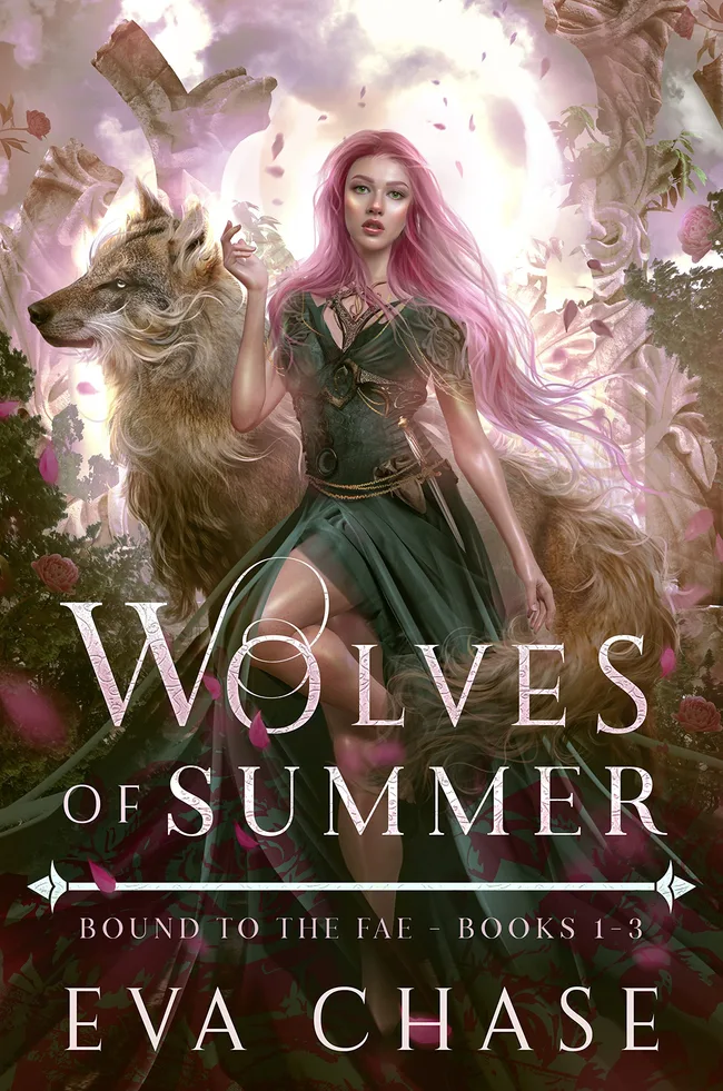 Wolves of Summer (Bound to the Fae - Books 1-3)