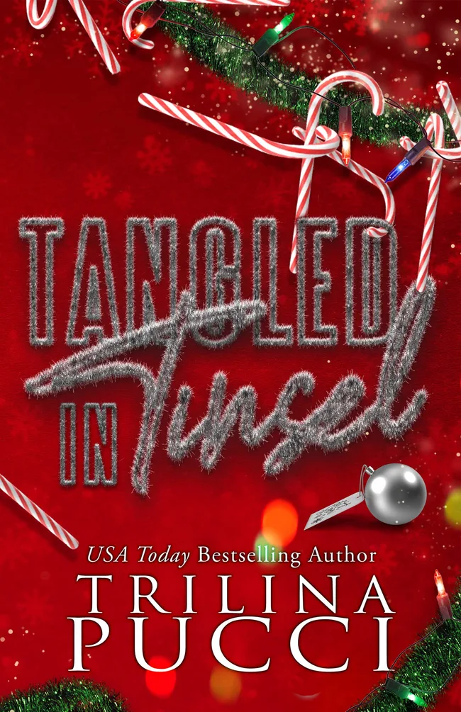 Tangled in Tinsel (The More the Merrier, #1)